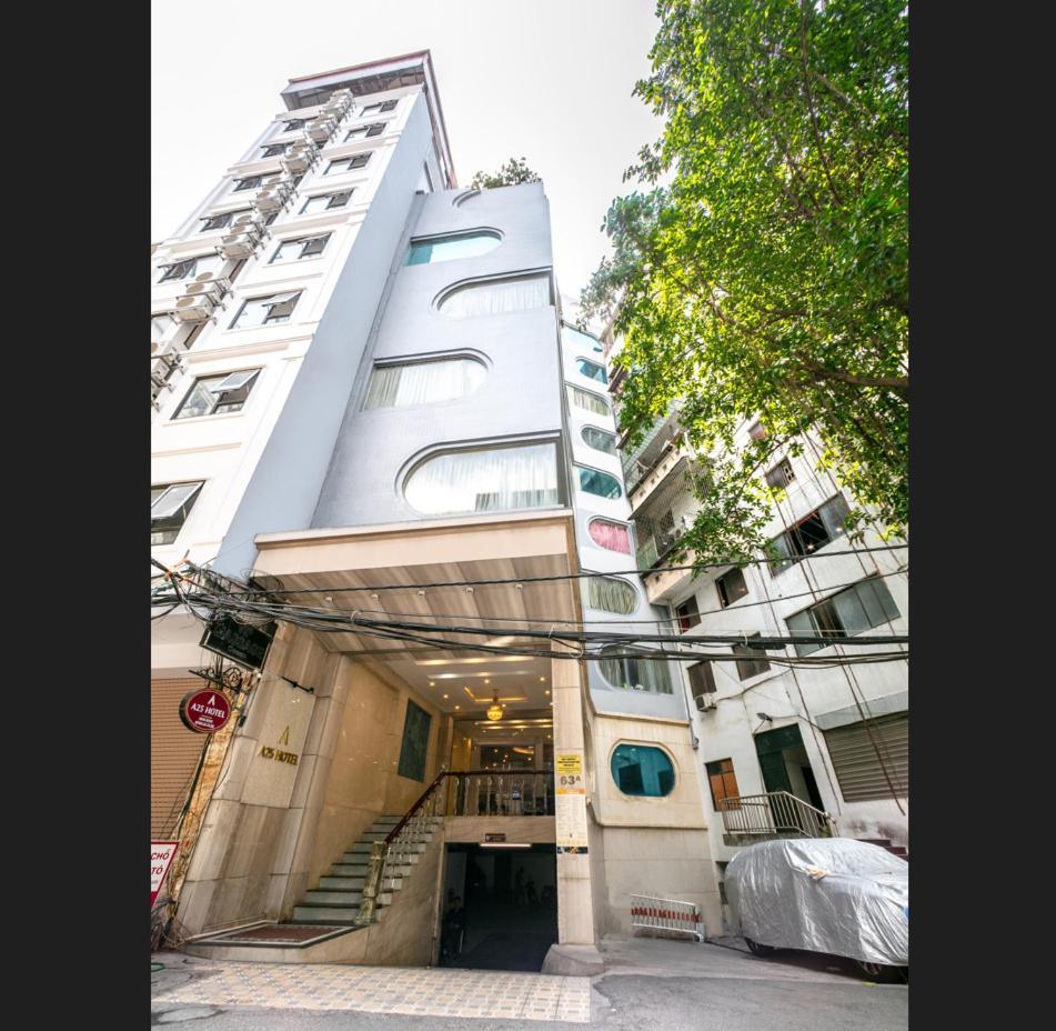 A25 Hotel - 63A Phuong Liet Hanoi Exterior photo