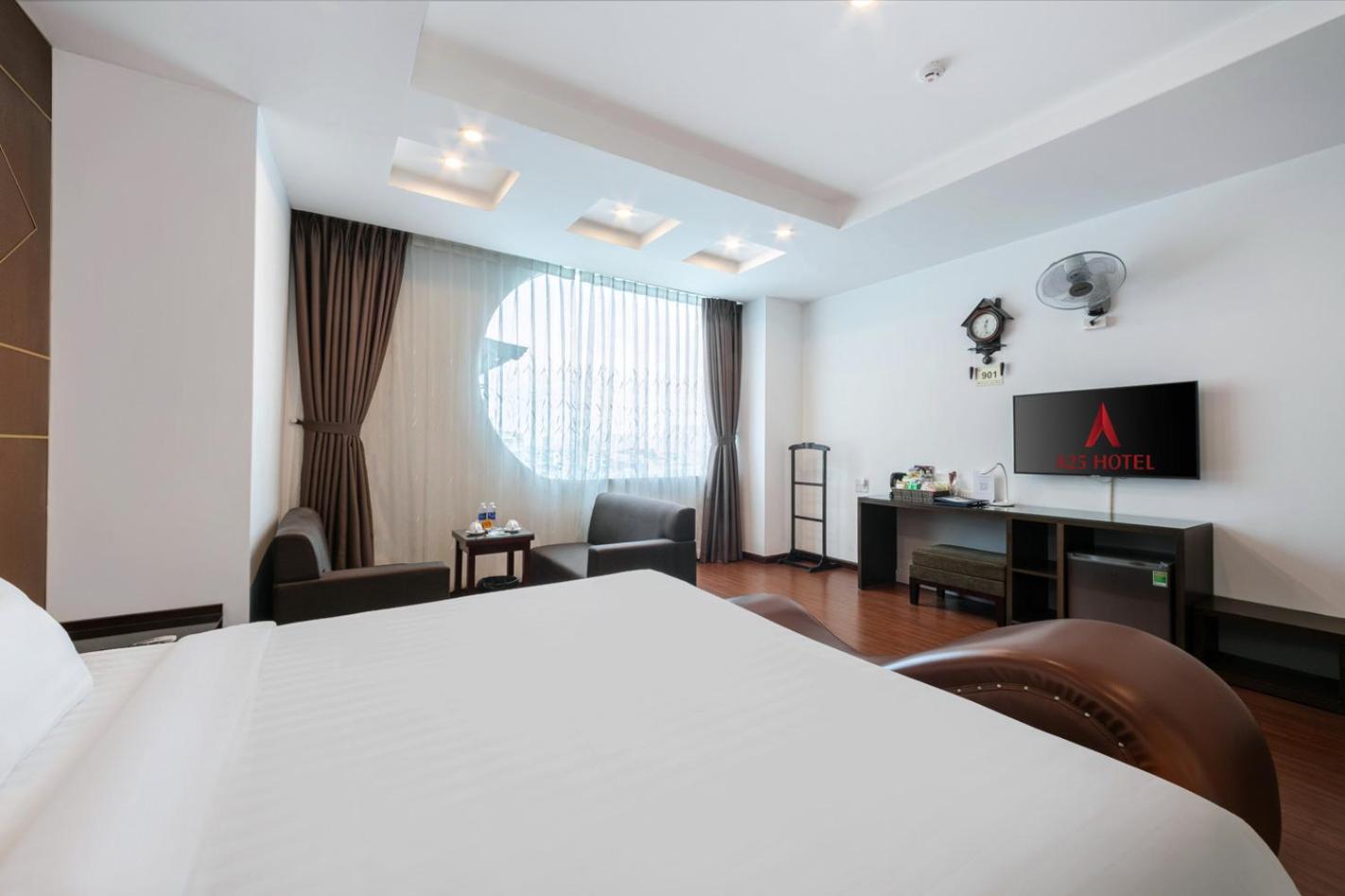 A25 Hotel - 63A Phuong Liet Hanoi Exterior photo